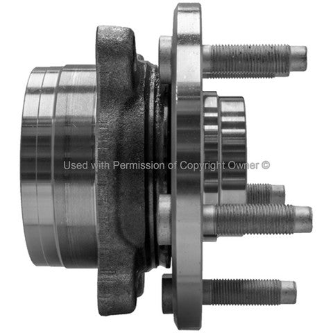 Quality-Built Wheel Bearing and Hub Assembly P/N:WH590446 Fits: Ford Explorer 19-11, Ford Police Interceptor Utility 19-13 - Image 2