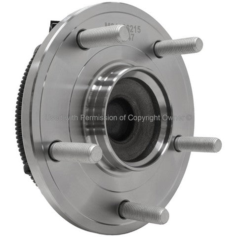 Quality-Built Wheel Bearing and Hub Assembly P/N:WH590447 Fits: Chrysler TOWN &amp; COUNTRY 16-12, Dodge Grand Caravan 20-12, Ram C/v 15-12, Volkswagen Routan 14-12 - Image 1