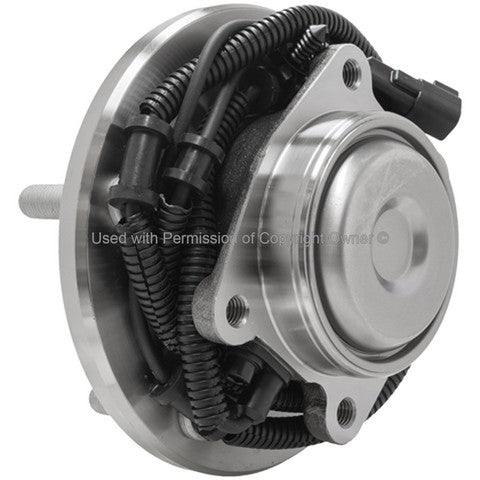 Quality-Built Wheel Bearing and Hub Assembly P/N:WH590447 Fits: Chrysler TOWN &amp; COUNTRY 16-12, Dodge Grand Caravan 20-12, Ram C/v 15-12, Volkswagen Routan 14-12 - Image 3