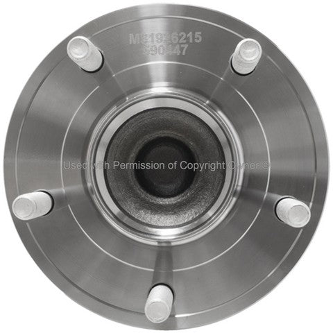 Quality-Built Wheel Bearing and Hub Assembly P/N:WH590447 Fits: Chrysler TOWN &amp; COUNTRY 16-12, Dodge Grand Caravan 20-12, Ram C/v 15-12, Volkswagen Routan 14-12 - Image 2