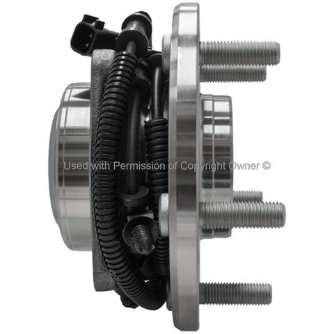 Quality-Built Wheel Bearing and Hub Assembly P/N:WH590447 Fits: Chrysler TOWN &amp; COUNTRY 16-12, Dodge Grand Caravan 20-12, Ram C/v 15-12, Volkswagen Routan 14-12 - Image 4