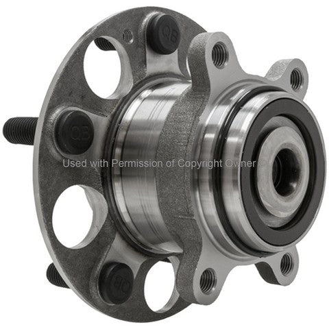 Quality-Built Wheel Bearing and Hub Assembly P/N:WH590449 Fits: Honda Civic 2012 - Image 2