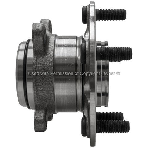 Quality-Built Wheel Bearing and Hub Assembly P/N:WH590449 Fits: Honda Civic 2012 - Image 4