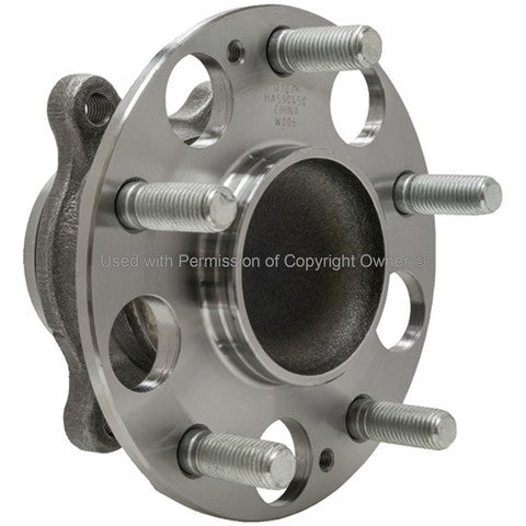 Quality-Built Wheel Bearing and Hub Assembly P/N:WH590450 Fits: Honda Civic 2012 - Image 1