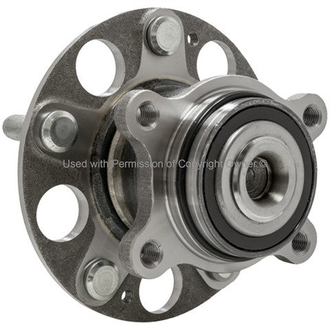 Quality-Built Wheel Bearing and Hub Assembly P/N:WH590450 Fits: Honda Civic 2012 - Image 2