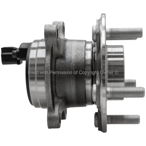 Quality-Built Wheel Bearing and Hub Assembly P/N:WH590451 Fits: Ford Focus 18-12 - Image 2