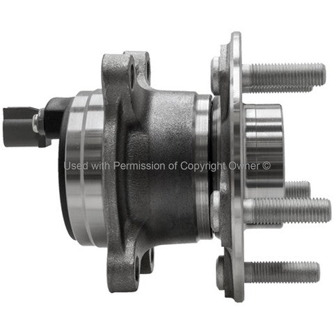Quality-Built Wheel Bearing and Hub Assembly P/N:WH590454 Fits: Ford Focus 18-12 - Image 2