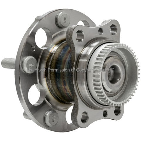 Quality-Built Wheel Bearing and Hub Assembly P/N:WH590455 Fits: Hyundai Elantra 16-11, Hyundai Elantra Coupe 14-13, Hyundai Elantra Gt 17-13, Hyundai Veloster 17-12, Kia Forte 19-14, Kia Forte Koup 16-14, Kia Forte5 18-14 - Image 3