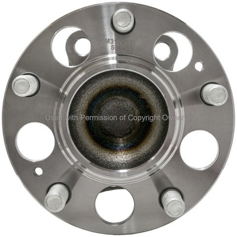 Quality-Built Wheel Bearing and Hub Assembly P/N:WH590455 Fits: Hyundai Elantra 16-11, Hyundai Elantra Coupe 14-13, Hyundai Elantra Gt 17-13, Hyundai Veloster 17-12, Kia Forte 19-14, Kia Forte Koup 16-14, Kia Forte5 18-14 - Image 4