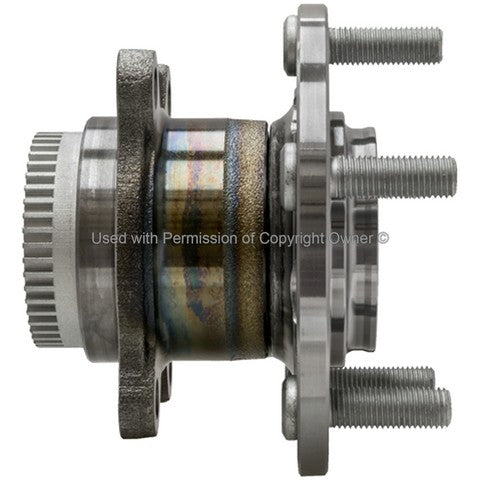 Quality-Built Wheel Bearing and Hub Assembly P/N:WH590455 Fits: Hyundai Elantra 16-11, Hyundai Elantra Coupe 14-13, Hyundai Elantra Gt 17-13, Hyundai Veloster 17-12, Kia Forte 19-14, Kia Forte Koup 16-14, Kia Forte5 18-14 - Image 2