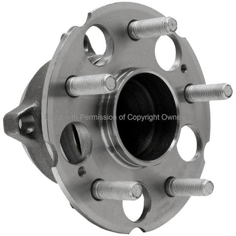 Quality-Built Wheel Bearing and Hub Assembly P/N:WH590457 Fits: Acura Rdx 18-13, Honda Cr-v 16-12 - Image 1