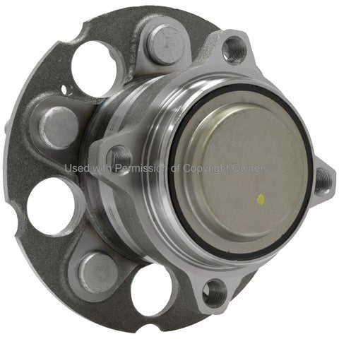 Quality-Built Wheel Bearing and Hub Assembly P/N:WH590457 Fits: Acura Rdx 18-13, Honda Cr-v 16-12 - Image 4