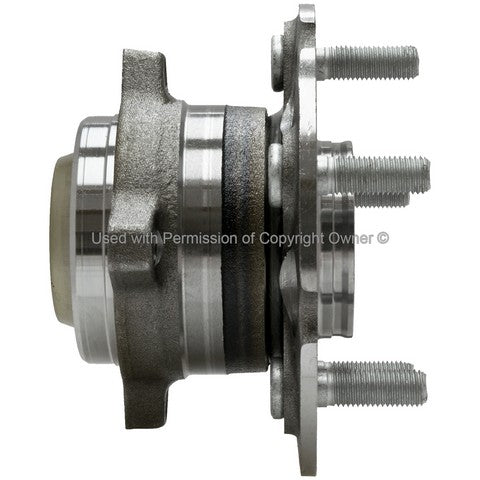 Quality-Built Wheel Bearing and Hub Assembly P/N:WH590457 Fits: Acura Rdx 18-13, Honda Cr-v 16-12 - Image 3