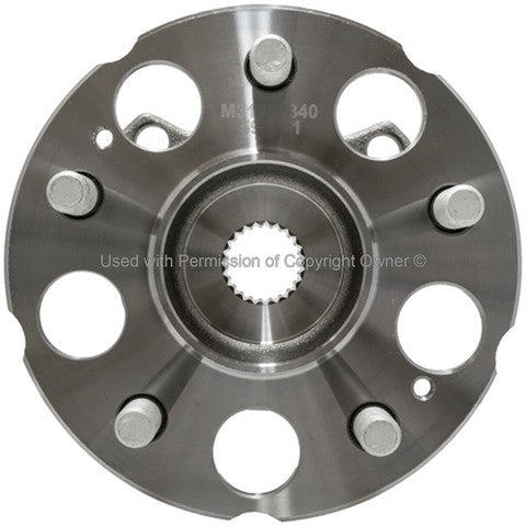 Quality-Built Wheel Bearing and Hub Assembly P/N:WH590461 Fits: Acura Rdx 15-14, Honda Cr-v 16-12 - Image 2