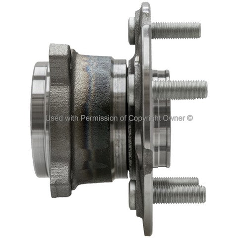 Quality-Built Wheel Bearing and Hub Assembly P/N:WH590461 Fits: Acura Rdx 15-14, Honda Cr-v 16-12 - Image 4