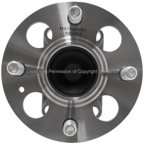 Quality-Built Wheel Bearing and Hub Assembly P/N:WH590463 Fits: Dodge Attitude 14-12, Hyundai Accent 17-12, Kia Rio 17-12 - Image 3