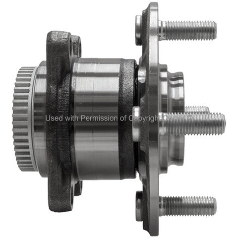 Quality-Built Wheel Bearing and Hub Assembly P/N:WH590463 Fits: Dodge Attitude 14-12, Hyundai Accent 17-12, Kia Rio 17-12 - Image 2