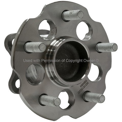 Quality-Built Wheel Bearing and Hub Assembly P/N:WH590464 Fits: Toyota Mirai 2016, Toyota Prius V 16-12 - Image 1