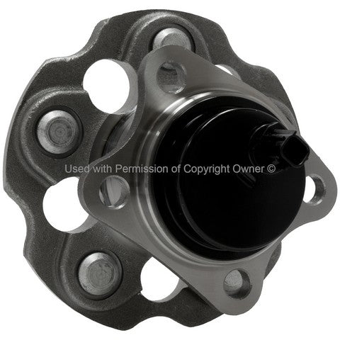 Quality-Built Wheel Bearing and Hub Assembly P/N:WH590464 Fits: Toyota Mirai 2016, Toyota Prius V 16-12 - Image 3