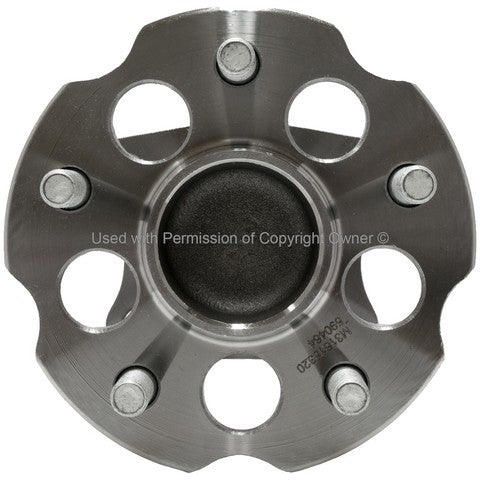 Quality-Built Wheel Bearing and Hub Assembly P/N:WH590464 Fits: Toyota Mirai 2016, Toyota Prius V 16-12 - Image 2