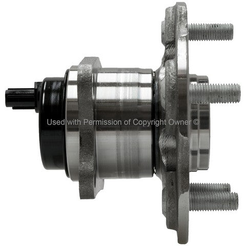 Quality-Built Wheel Bearing and Hub Assembly P/N:WH590464 Fits: Toyota Mirai 2016, Toyota Prius V 16-12 - Image 4