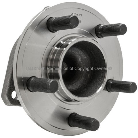 Quality-Built Wheel Bearing and Hub Assembly P/N:WH590465 Fits: Chrysler 300 23-12, Dodge Challenger 23-12, Dodge Charger 23-12 - Image 1