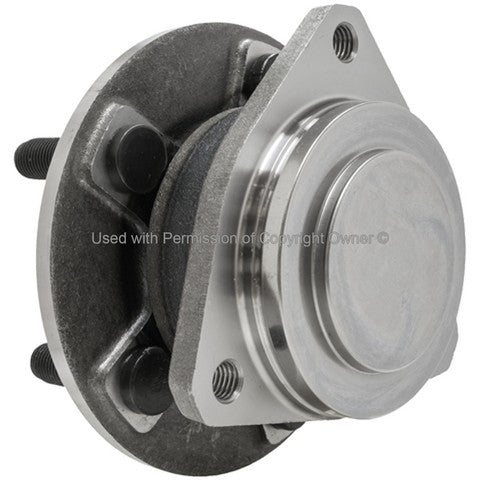Quality-Built Wheel Bearing and Hub Assembly P/N:WH590465 Fits: Chrysler 300 23-12, Dodge Challenger 23-12, Dodge Charger 23-12 - Image 4