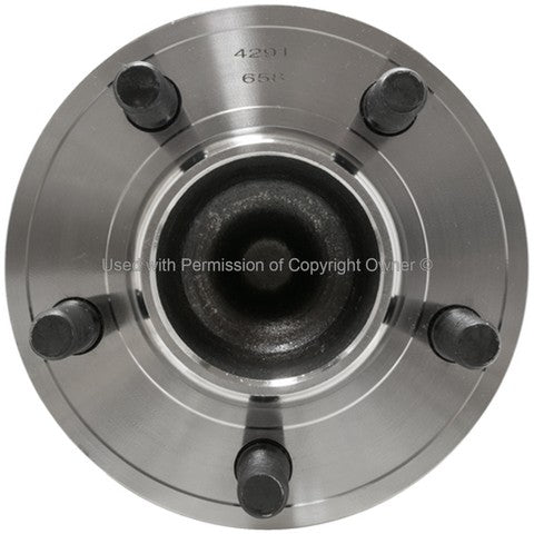 Quality-Built Wheel Bearing and Hub Assembly P/N:WH590465 Fits: Chrysler 300 23-12, Dodge Challenger 23-12, Dodge Charger 23-12 - Image 3