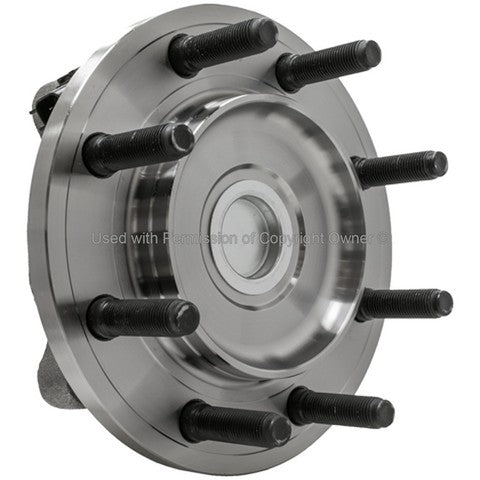 Quality-Built Wheel Bearing and Hub Assembly P/N:WH590466 Fits: Ram 1500 14-12, Ram 2500 13-12, Ram 3500 14-12 - Image 1