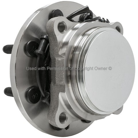 Quality-Built Wheel Bearing and Hub Assembly P/N:WH590466 Fits: Ram 1500 14-12, Ram 2500 13-12, Ram 3500 14-12 - Image 4