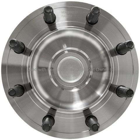 Quality-Built Wheel Bearing and Hub Assembly P/N:WH590466 Fits: Ram 1500 14-12, Ram 2500 13-12, Ram 3500 14-12 - Image 3