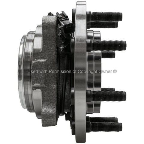 Quality-Built Wheel Bearing and Hub Assembly P/N:WH590466 Fits: Ram 1500 14-12, Ram 2500 13-12, Ram 3500 14-12 - Image 2