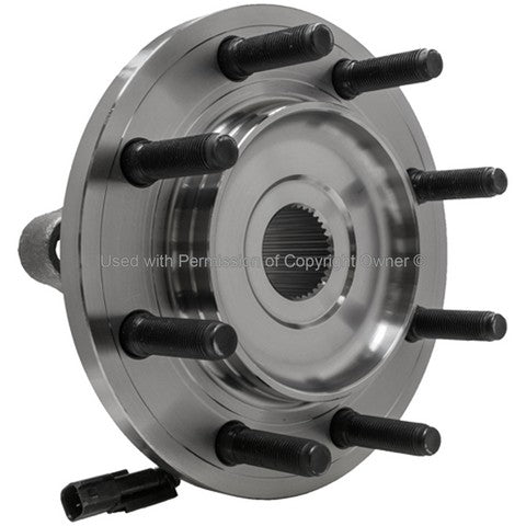 Quality-Built Wheel Bearing and Hub Assembly P/N:WH590467 Fits: Ram 2500 13-12, Ram 3500 13-12 - Image 1