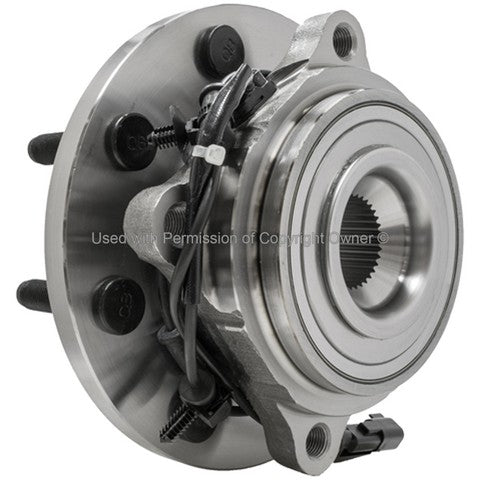 Quality-Built Wheel Bearing and Hub Assembly P/N:WH590467 Fits: Ram 2500 13-12, Ram 3500 13-12 - Image 3