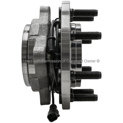 Quality-Built Wheel Bearing and Hub Assembly P/N:WH590467 Fits: Ram 2500 13-12, Ram 3500 13-12 - Image 4