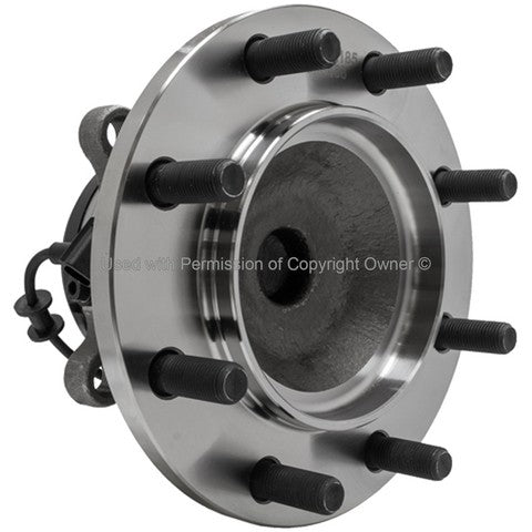 Quality-Built Wheel Bearing and Hub Assembly P/N:WH590468 Fits: Nissan Nv1500 21-12, Nissan Nv2500 21-12, Nissan Nv3500 21-12 - Image 1