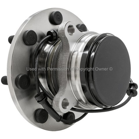 Quality-Built Wheel Bearing and Hub Assembly P/N:WH590468 Fits: Nissan Nv1500 21-12, Nissan Nv2500 21-12, Nissan Nv3500 21-12 - Image 3