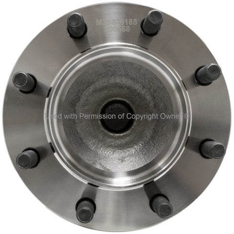 Quality-Built Wheel Bearing and Hub Assembly P/N:WH590468 Fits: Nissan Nv1500 21-12, Nissan Nv2500 21-12, Nissan Nv3500 21-12 - Image 2