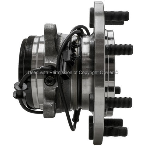 Quality-Built Wheel Bearing and Hub Assembly P/N:WH590468 Fits: Nissan Nv1500 21-12, Nissan Nv2500 21-12, Nissan Nv3500 21-12 - Image 4