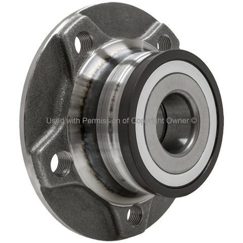 Quality-Built Wheel Bearing and Hub Assembly P/N:WH590469 Fits: Audi A4 18-09, Audi A5 15-10, Audi A6 18-12 - Image 2
