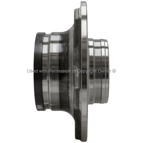 Quality-Built Wheel Bearing and Hub Assembly P/N:WH590469 Fits: Audi A4 18-09, Audi A5 15-10, Audi A6 18-12 - Image 3