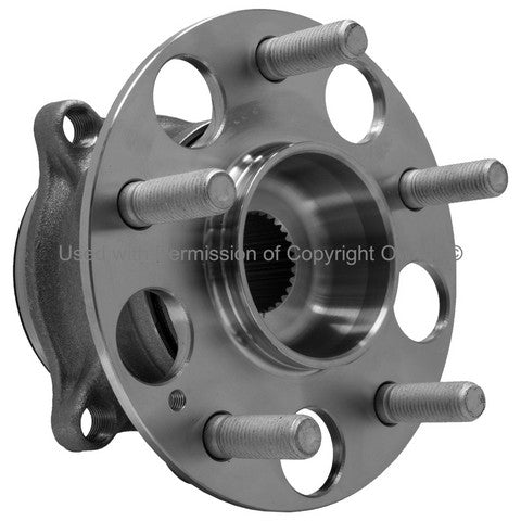 Quality-Built Wheel Bearing and Hub Assembly P/N:WH590471 Fits: Acura Mdx 16-14 - Image 1