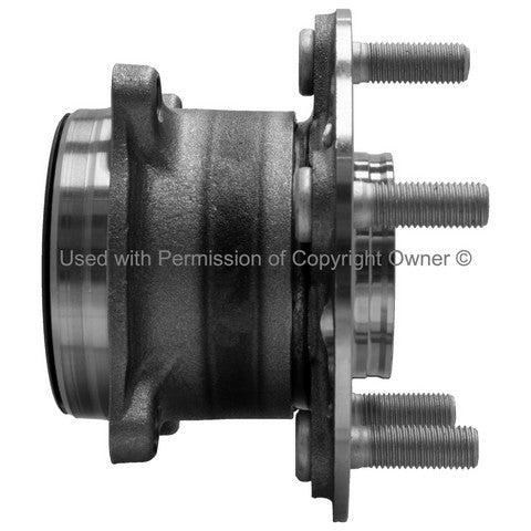 Quality-Built Wheel Bearing and Hub Assembly P/N:WH590471 Fits: Acura Mdx 16-14 - Image 4