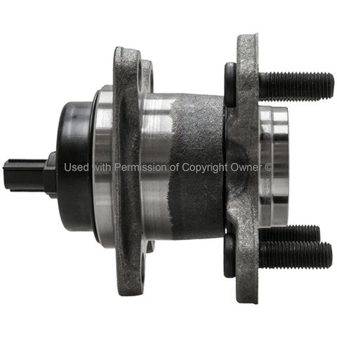 Quality-Built Wheel Bearing and Hub Assembly P/N:WH590472 Fits: Scion Iq 15-12 - Image 2