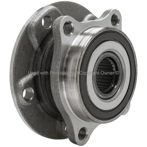 Quality-Built Wheel Bearing and Hub Assembly P/N:WH590473 Fits: Chrysler 200 17-15, Dodge Dart 16-13 - Image 3