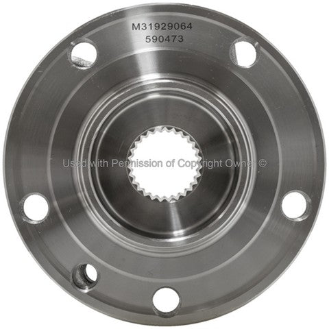 Quality-Built Wheel Bearing and Hub Assembly P/N:WH590473 Fits: Chrysler 200 17-15, Dodge Dart 16-13 - Image 4