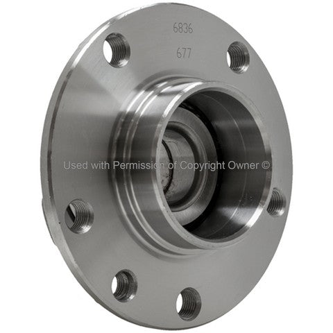 Quality-Built Wheel Bearing and Hub Assembly P/N:WH590474 Fits: Dodge Dart 16-13 - Image 1