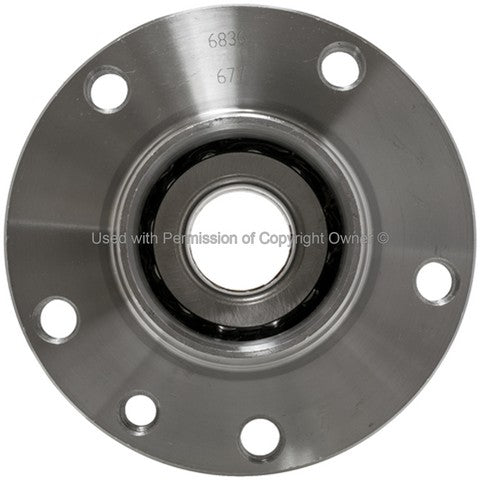 Quality-Built Wheel Bearing and Hub Assembly P/N:WH590474 Fits: Dodge Dart 16-13 - Image 3