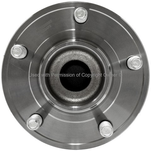 Quality-Built Wheel Bearing and Hub Assembly P/N:WH590476 Fits: Ford C-max 18-13, Ford Escape 19-13, Lincoln Mkc 19-15 - Image 4