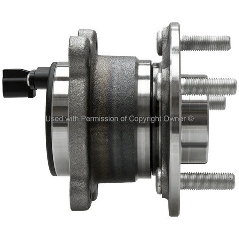 Quality-Built Wheel Bearing and Hub Assembly P/N:WH590476 Fits: Ford C-max 18-13, Ford Escape 19-13, Lincoln Mkc 19-15 - Image 3